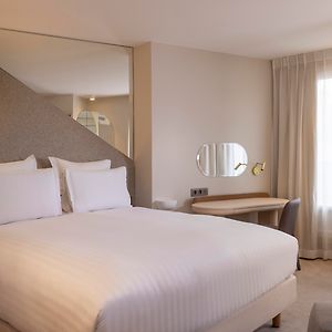 Deluxe Room Balcony
